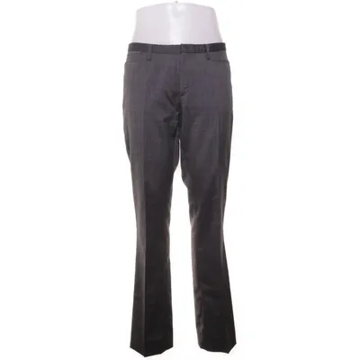 Kostymbyxor (Grå) från J.Lindeberg Polyester, Ull