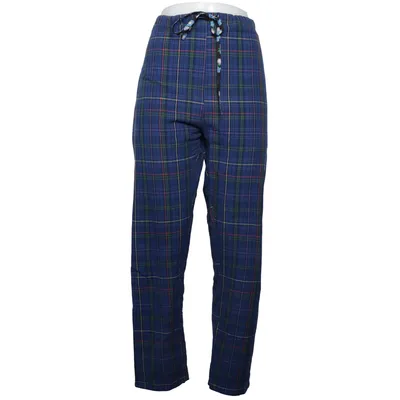 Pyjamasbyxor (Blå, Grön, Gul) från Lucas du Tertre Bomull