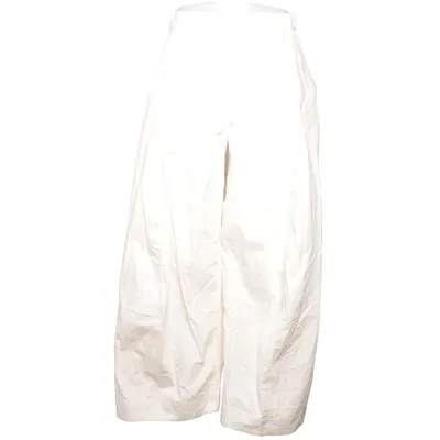 Palazzohose (Barrel Cotton Pants) von NA-KD Baumwolle, Polyester
