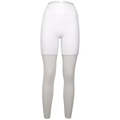 Short de compression (Angelica Blick) de ICIW x Angelica Blick Élasthane, Polyester recyclé