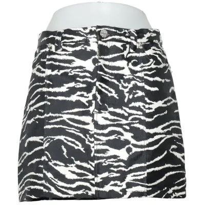 Rock (Schwarz, Weiß) von Baum Und Pferdgarten Bio-Baumwolle, Polyester, Viskose