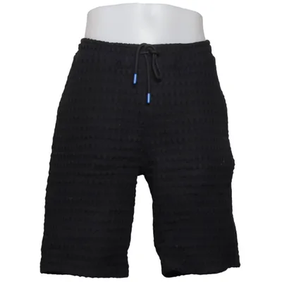 Mjukisshorts (Svart) från Que Sera Sera Bomull