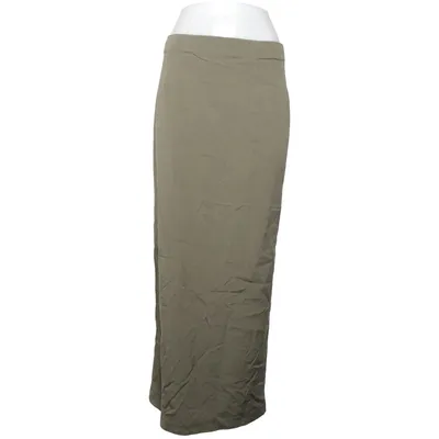 Maxi nederdel (Grøn) fra Vetono Elastan, Polyamid, Viscose