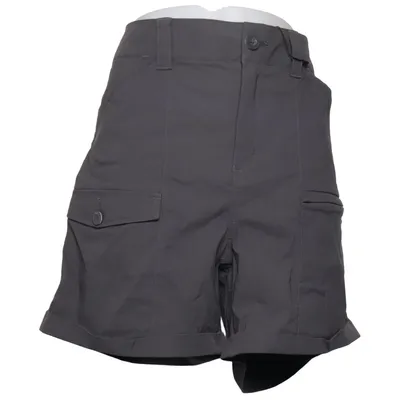 Friluftsshorts (Grå) från Helly Hansen Elastan, Polyamid