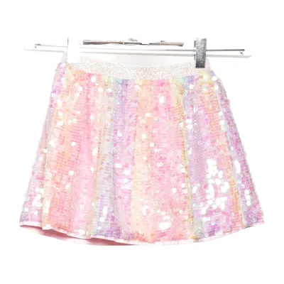 Kjol (Flerfärgad) från H&M Polyester