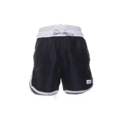 Badshorts (Svart, Vit) från Frank Dandy Polyester