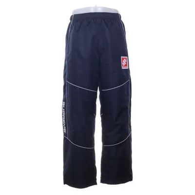 Træningsbukser (Blå) fra Supreme Polyester