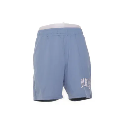 Shorts (Blå) från Shein Polyester