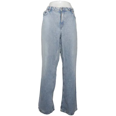 Jeans (Blå) från Weekday Bomull