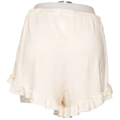 Shorts (Beige) från Mk Elastan, Viskos