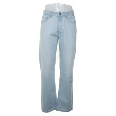 Jeans (Alaska RF Light Worn) fra Dressmann Bomuld