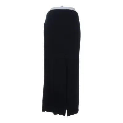 Maxi nederdel (Sort) fra Djerf Avenue Elastan, Viscose