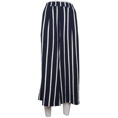 Palazzobyxor (Blå, Vit) från JYOTHI Elastan, Polyester