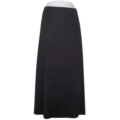 Långkjol (Svart) från Lager 157 Polyester