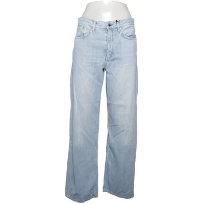 Jeans (Blå) från Arket Bomull, Lyocell