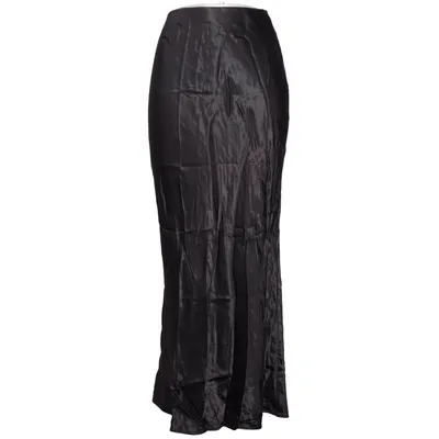 Maxi skirt (Black) from H&M Viscose