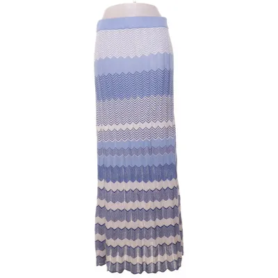 Långkjol (Fine Knitted Maxi Skirt) från NA-KD Viskos