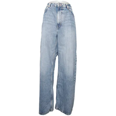 Jeans (Blå) från Monki Bomull