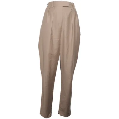 Pantalon de costume (Beige) de Arket Laine