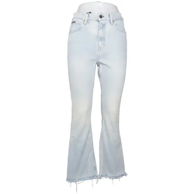 Jeans (Sharona Crop Flare) från Polo Ralph Lauren Bomull, Lyocell, Modal, Polyester