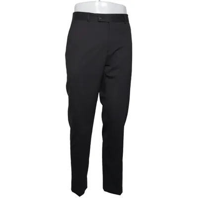 Kostymbyxor (Svart) från Otto Granath Elastan, Polyester, Ull