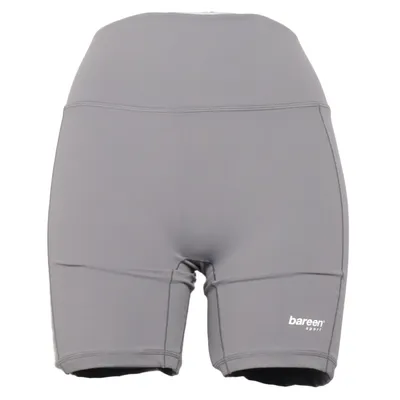 Short de compression (Gris) de Bareen Sport Élasthane, Polyamide