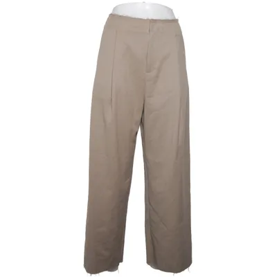 Pantalon (Beige) de ELEH Coton, Cupro, Chanvre, Polyester, Tencel