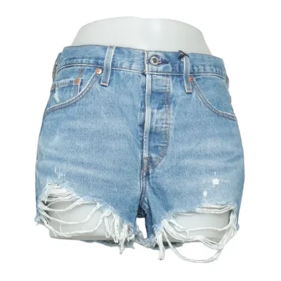 Jeansshorts (501) från Levi Strauss & Co Bomull