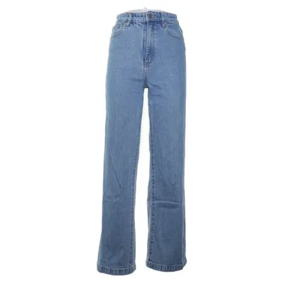 Jeans (Blå) från Abrand Jeans Bomull, Elastan