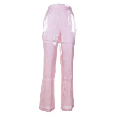 Byxor (Rosa) från NA-KD Polyester