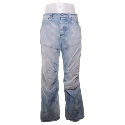 Jeans (Blå) från G-Star Raw Bomull