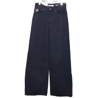 Jeans (Blå) från Lois Ekologisk bomull, Återvunnen bomull