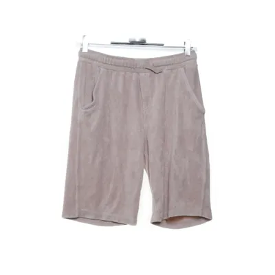 Mjukisshorts (Beige) från Lindex Kids Bomull, Polyester