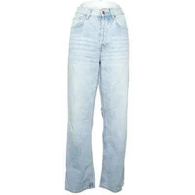 Jeans (Blå) från Arket Bomull, Lyocell
