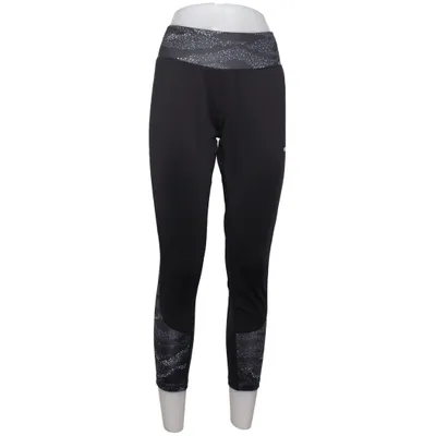 Sports tights (Black, Multicolored) from Ozon Elastane, Polyester