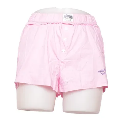 Pyjamasshorts (Primavera Sound 2024) från Pull & Bear Bomull