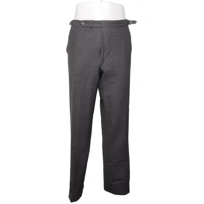 Suit pants (Gray) from Berg & Berg
