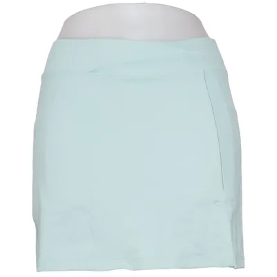 Skort (Blå) från Stronger Elastan, Polyamid