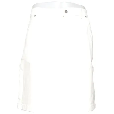 Shorts (Beige) från Zara Bomull, Elastan