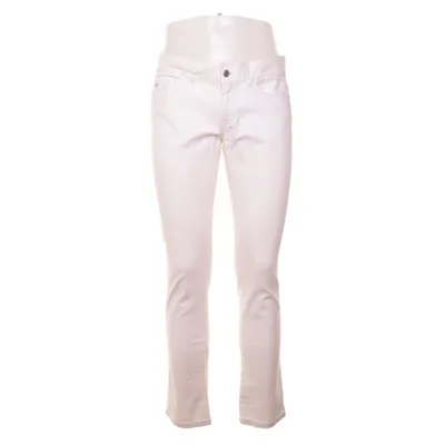 Jeans (Vit) från J.Lindeberg Bomull, Elastan