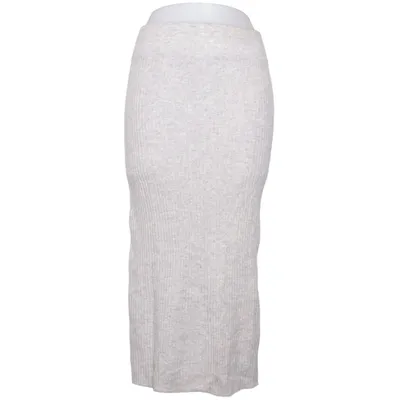 Kjol (Grå) från Soft Goat Kashmir