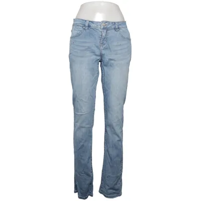 Jeans (Blå) från Bolia Bomull, Elastan