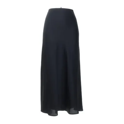 Kjol (Svart) från VILA Återvunnen polyester