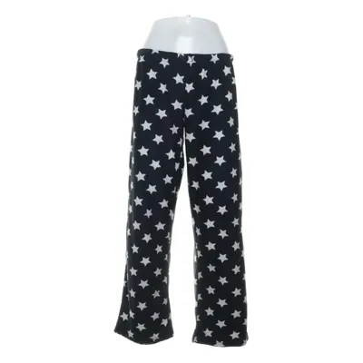 Pyjamasbukser (Sort) Polyester