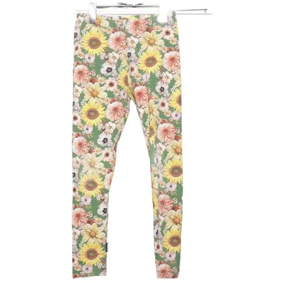 Leggings (Grön, Gul, Flerfärgad) från Molo