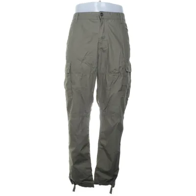 Cargo broek (Groen) van Smog