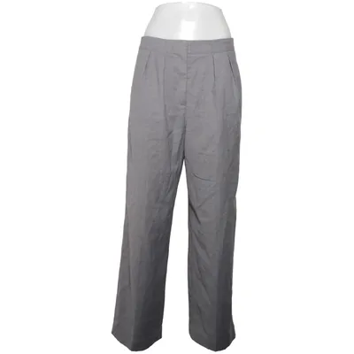 Kostymbyxor (Grå) från Arket Elastan, Polyester, Ull