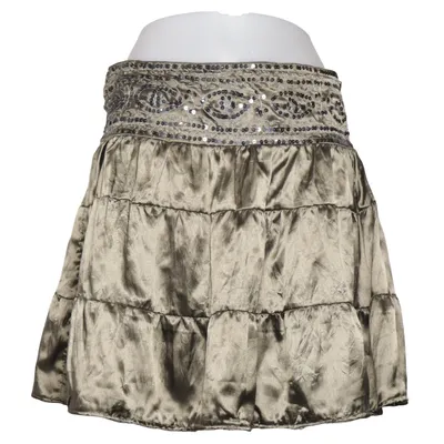 Kjol (Grön, Röd) från Miss Posh Polyester