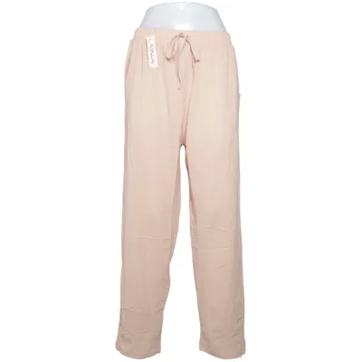 Pantalon (Beige) de Moda Mey Lon Mey Élasthane, Polyester