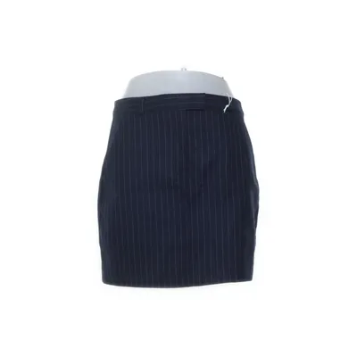 Nederdel (Mini Skirt) fra Maire Lou Elastan, Uld, Viscose, Genanvendt polyester